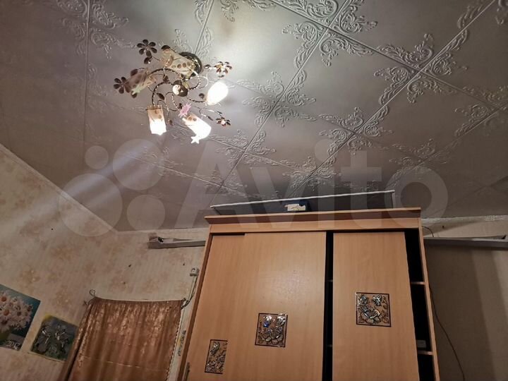 Комната 19,7 м² в 1-к., 1/5 эт.