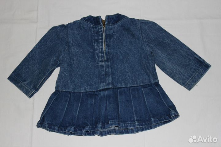 Вещи теплые, р.74-80