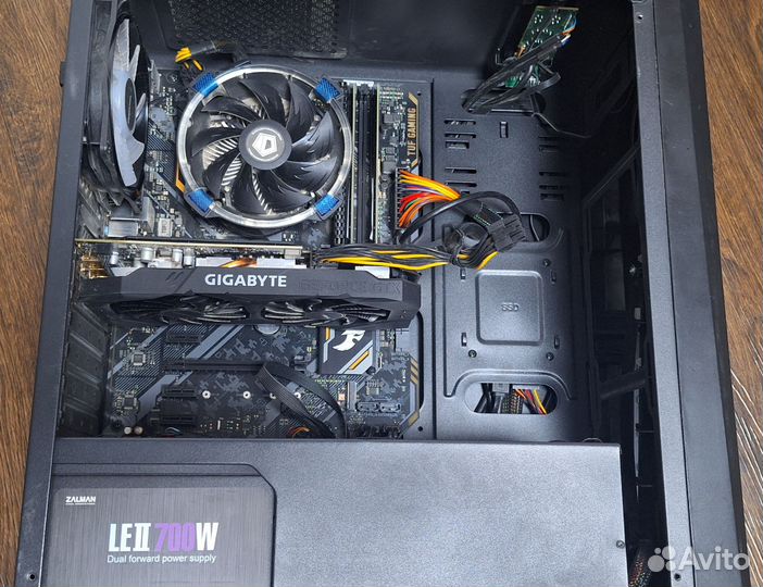 Игровой компьютер