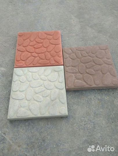 Брусчатка Тротуарная плитка от производителя