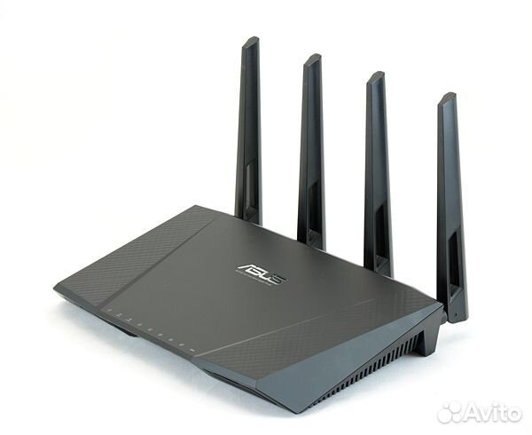 Роутер asus RT-AC87U