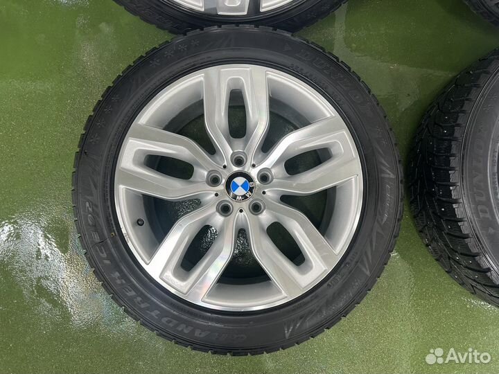 Комплект колес на BMW X6