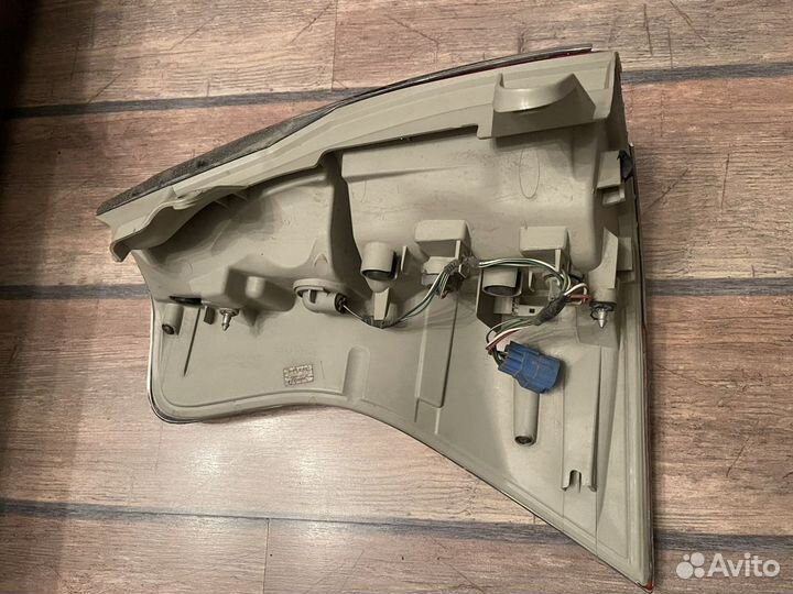 Задние фонари toyota prado 150