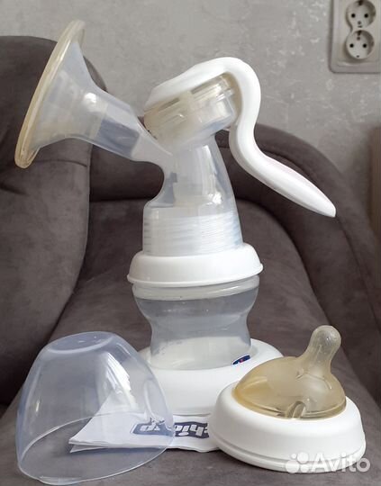 Молокоотсос ручной