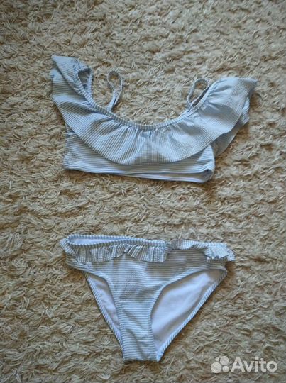 Купальник для девочки