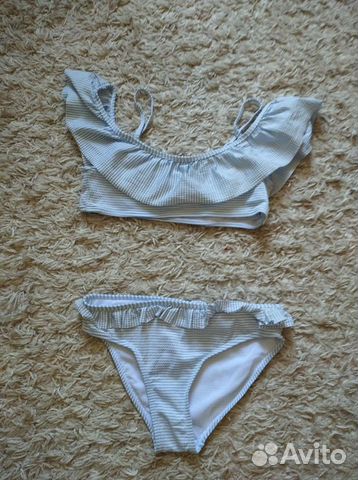 Купальник для девочки