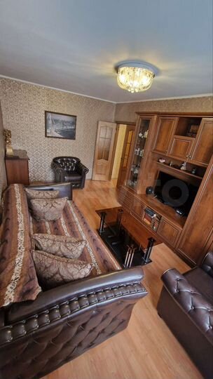 3-к. квартира, 62 м², 6/9 эт.