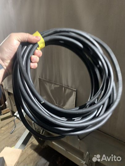 Комплект проводов для подключения усилителя