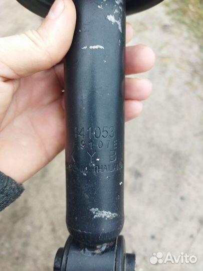 Стойки volkswagen golf