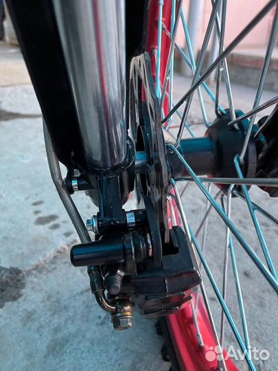 Питбайк BSE MX 125