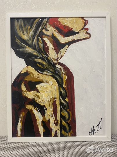 Картина интерьерная