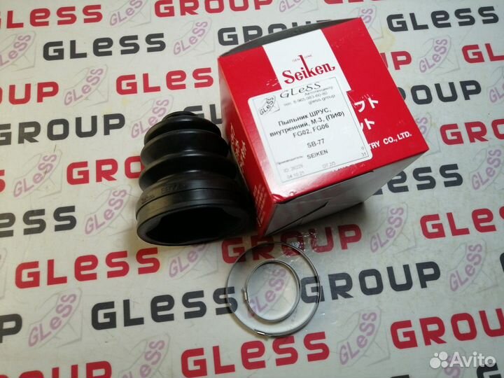 Пыльник шрус внутренний BJ CP DY5W трипод (F061)