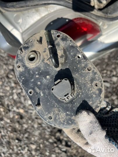 Бензонасос топливный Toyota Carina St215