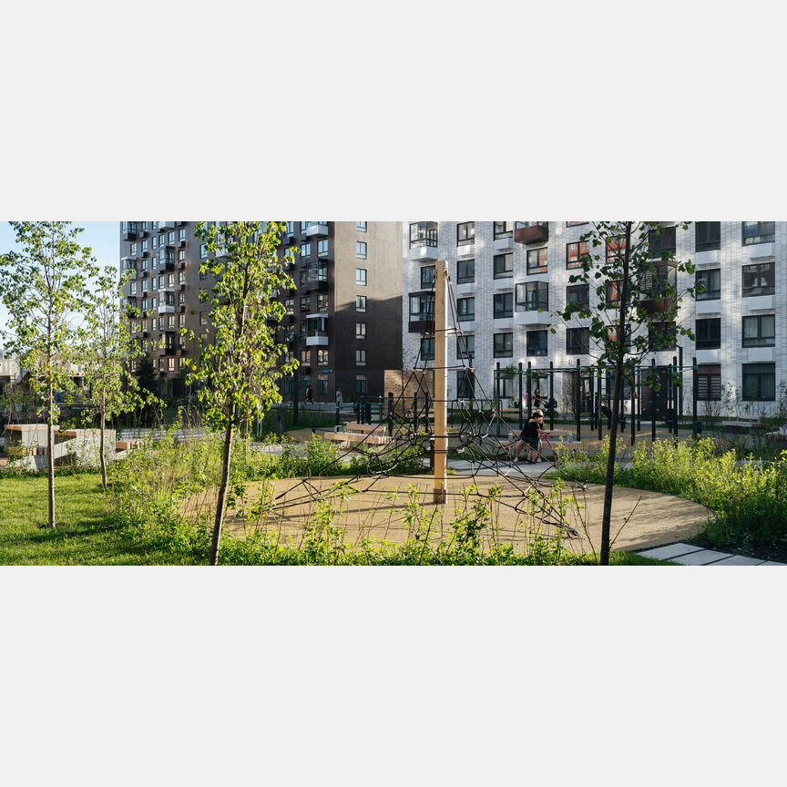 1-к. квартира, 35,2 м², 7/15 эт.