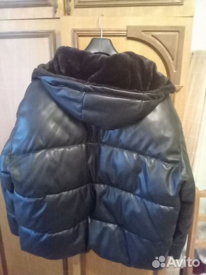 Куртка зимняя женская 48 50 бу Sela