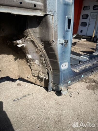 Б/У Притвор двери Отрезка по договоренности