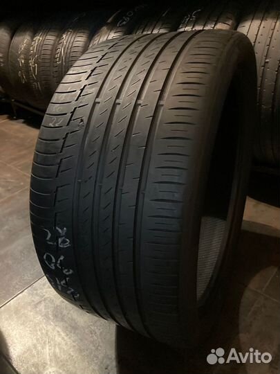 Continental PremiumContact 6 315/30 R22 107Y