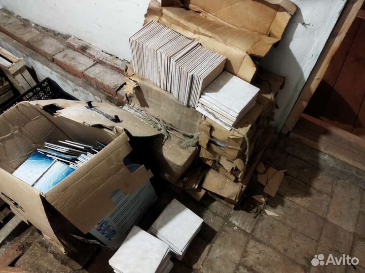 Керамическая плитка для пола