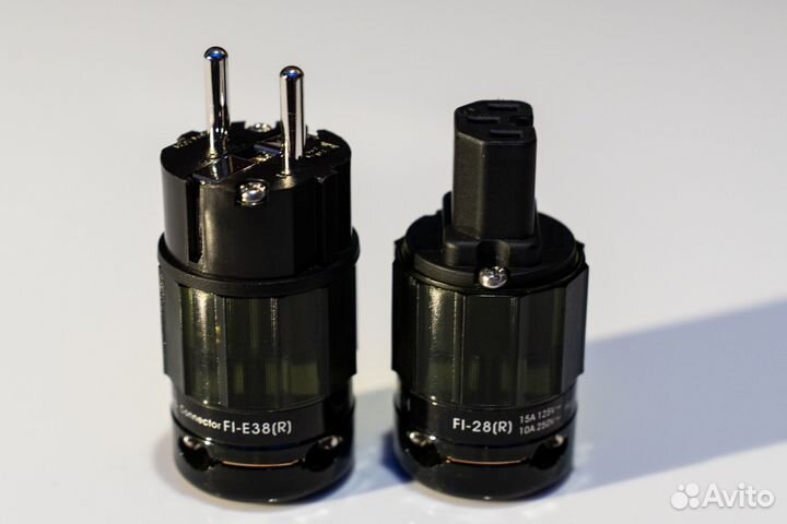 Furutech FI-28(R) / FI-E38(R) / FI E 35(G)