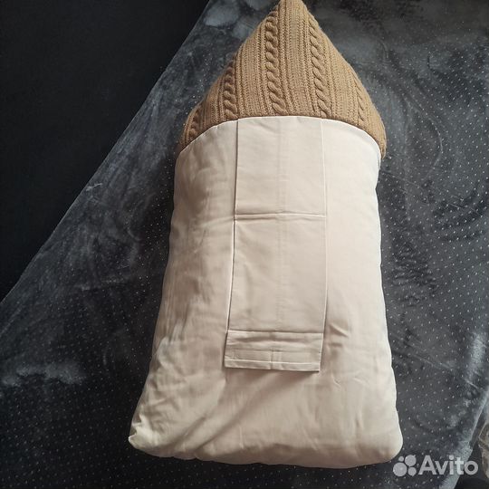 Конверт на выписку зима,весна