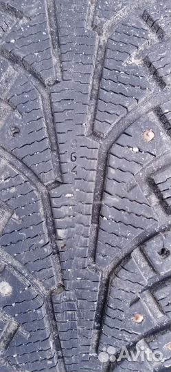 Nokian Tyres Hakkapeliitta 5 SUV 235/60 R18 107T