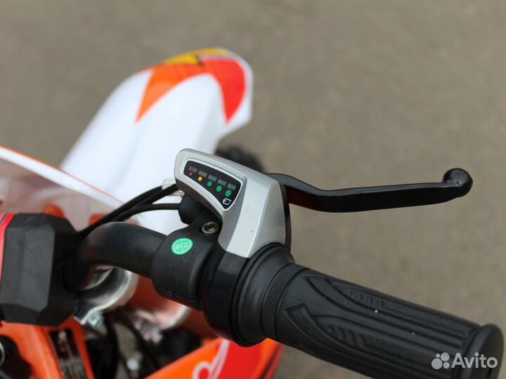 Электроминикросс (dirt bike) С.мото KXD706E