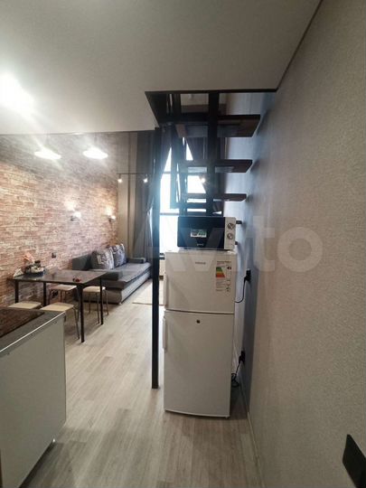 Квартира-студия, 30 м², 2/3 эт.