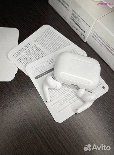 AirPods Pro 2: Удобство и стиль