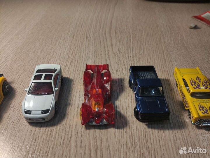 Машинки модель (металл)