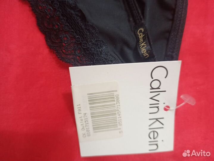 Комплект нижнего белья calvin klein