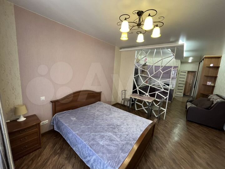 1-к. квартира, 43 м², 14/17 эт.