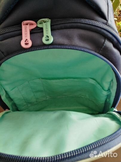 Рюкзак школьный для девочки grizzly