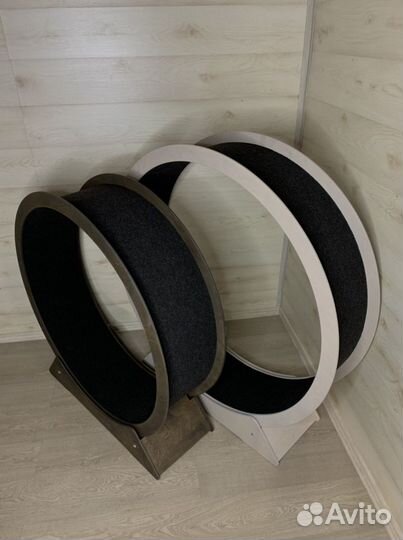 Беговое колесо для кошек