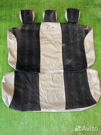 Чехлы renault symbol