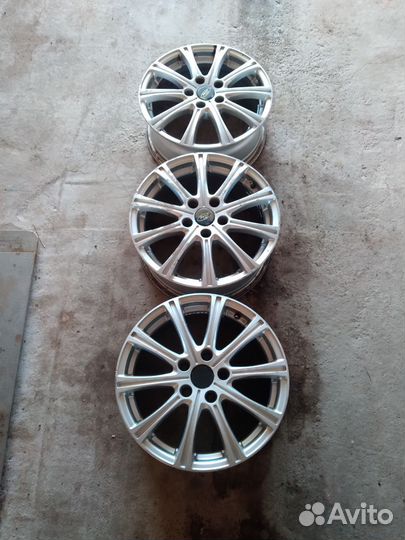 Литые диски