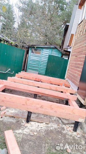 Бригада строителей ищет работу