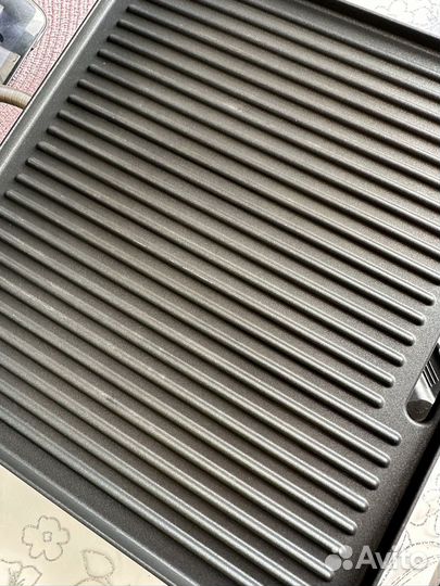 Электрогриль tefal