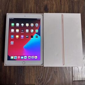 iPad 6 32gb wifi gold