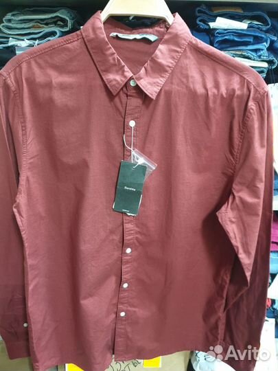 Рубашка zara MEN