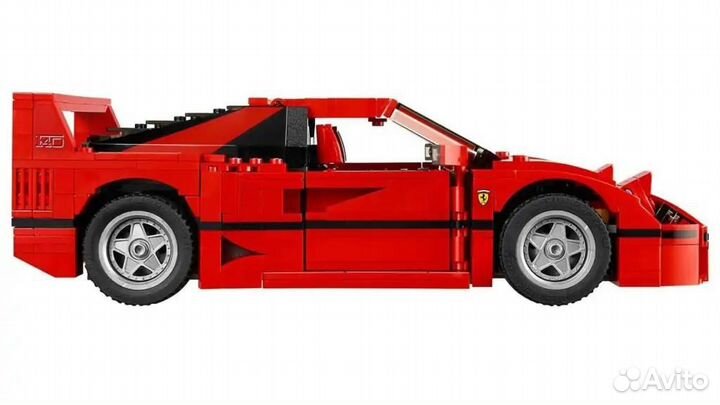 Lego 10248 Феррари F40