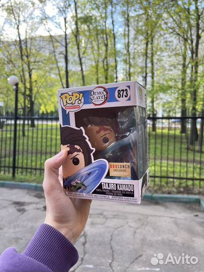 Funko Pop в ассортименте