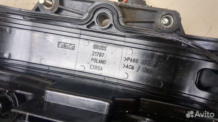 Крышка клапанная двс Ford Focus 3, 2013