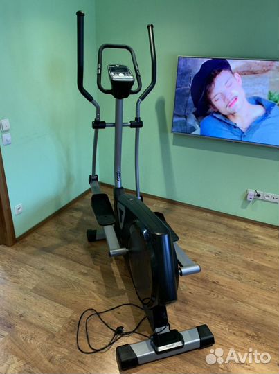 Эллиптический тренажер