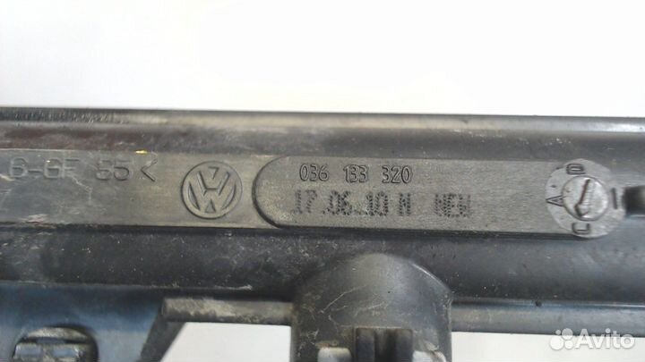 Рампа топливная Seat Ibiza 4, 2011