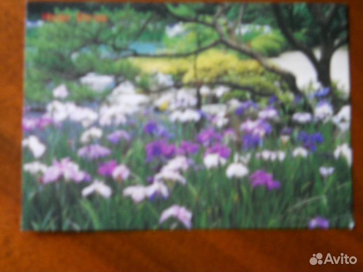 Открытки Япония