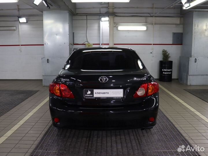 Toyota Corolla 1.6 МТ, 2008, 220 000 км