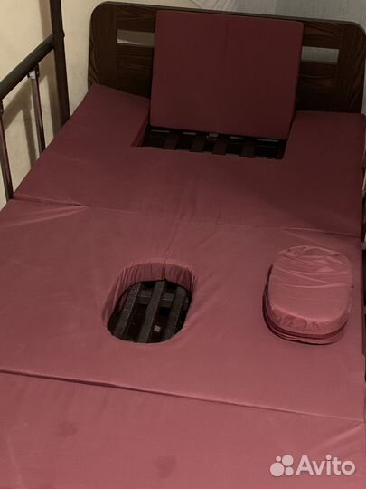 Медицинская кровать для лежачих больных DB-11A