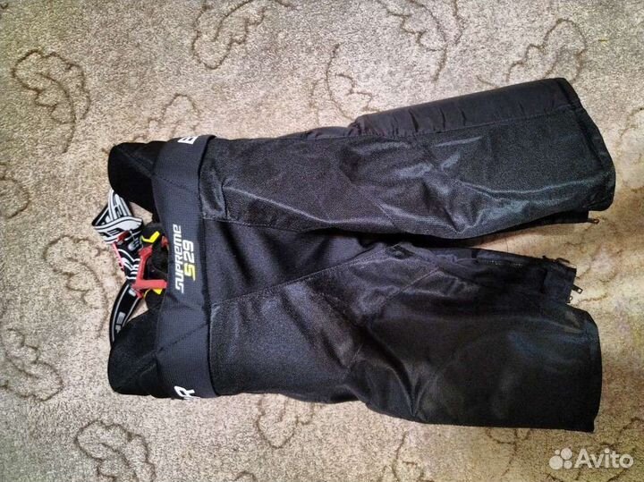 Шорты хоккейные Bauer supreme s29 JR