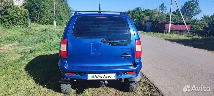 Chevrolet Niva 1.7 МТ, 2006, 184 000 км