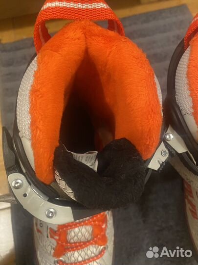 Коньки oxelo 29 30 31 32 раздаижные